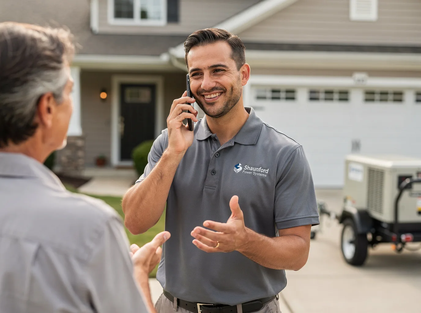 Generator Installation Frederick, OK FAQs